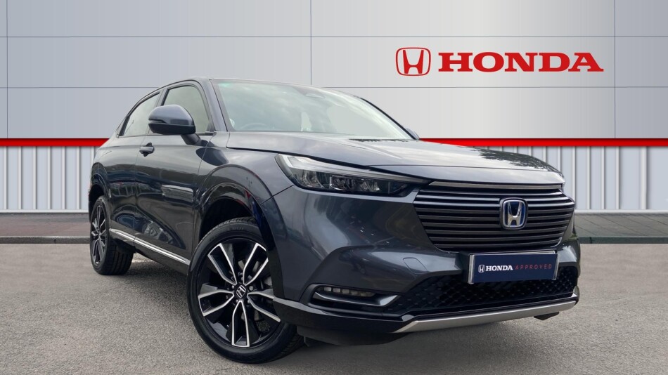 Honda HR-V 1.5 eHEV Advance 5dr CVT Hybrid Hatchback